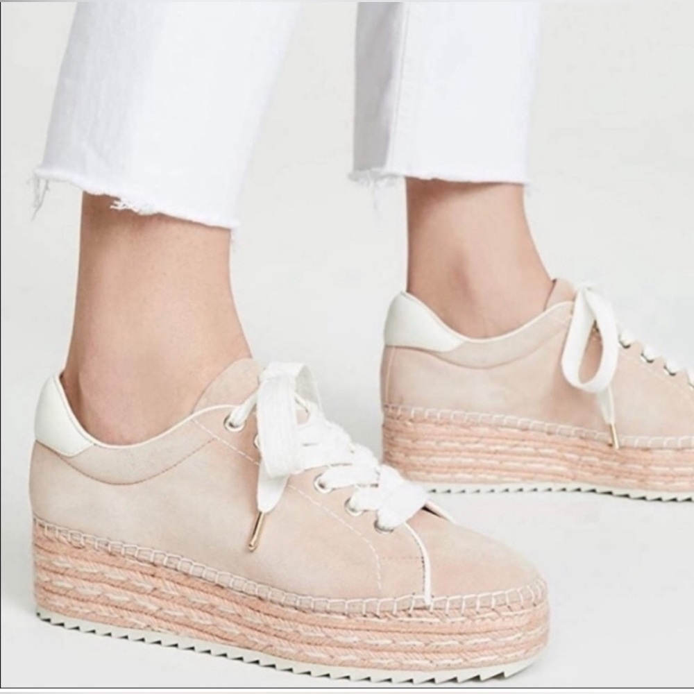 Joie Espadrilles Shoes Size 39